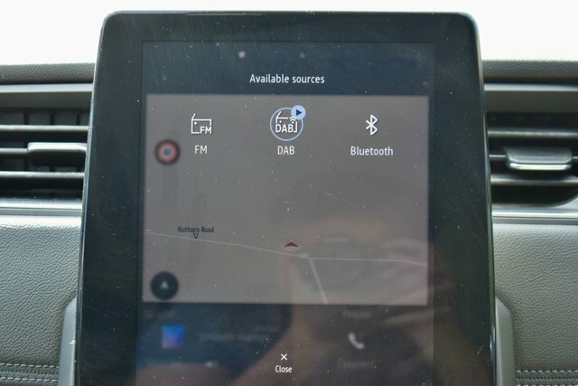 Renault Zoe Gt Line Black #47