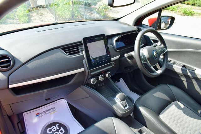 Renault Zoe Gt Line Black #29