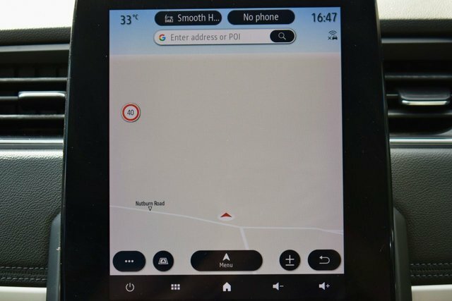 Renault Zoe Gt Line Black #49