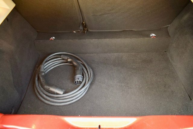 Renault Zoe Gt Line Black #8