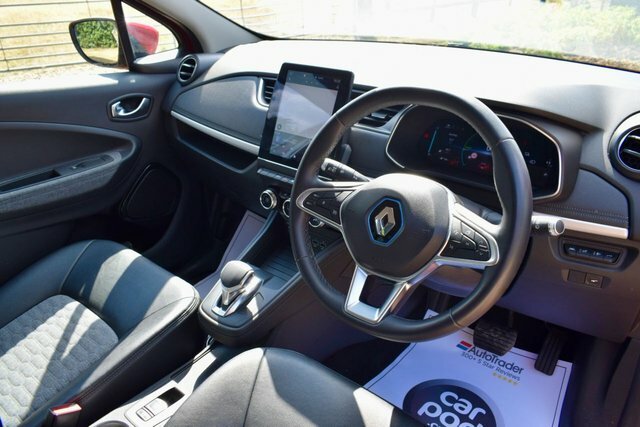 Renault Zoe Gt Line Black #19