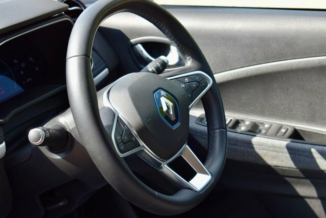 Renault Zoe Gt Line Black #32