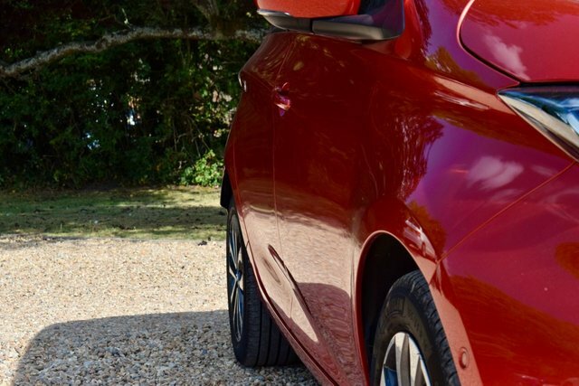 Renault Zoe Gt Line Black #13