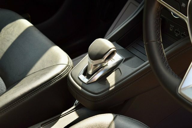 Renault Zoe Gt Line Black #22