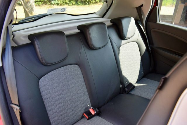 Renault Zoe Gt Line Black #25