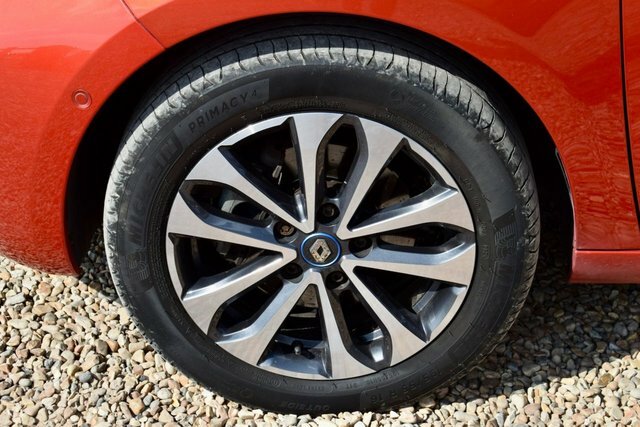 Renault Zoe Gt Line Black #17