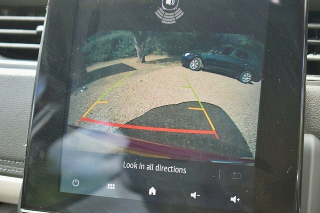 Renault Zoe Gt Line Black #46