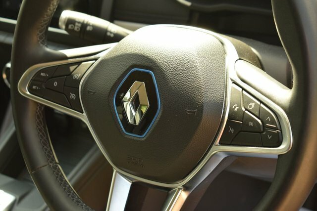 Renault Zoe Gt Line Black #21