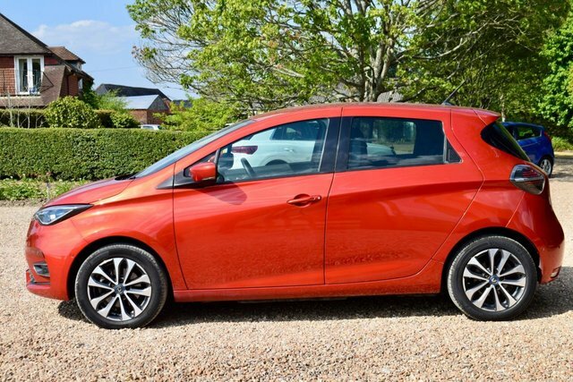Renault Zoe R135 52Kwh Gt Line Hatchback I Red #4
