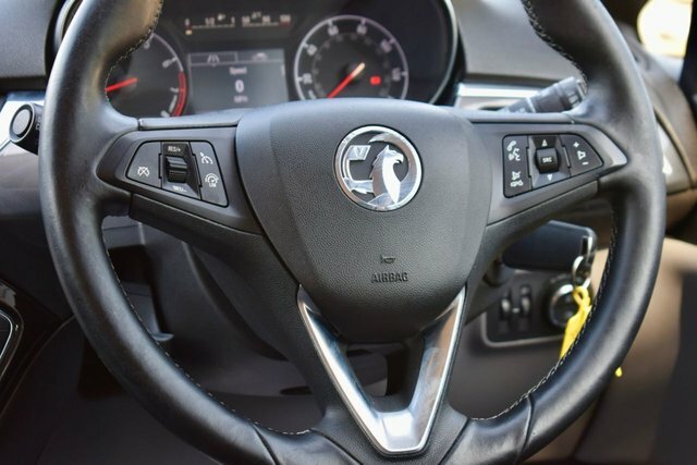 Vauxhall Corsa 1.4L Sri White #30