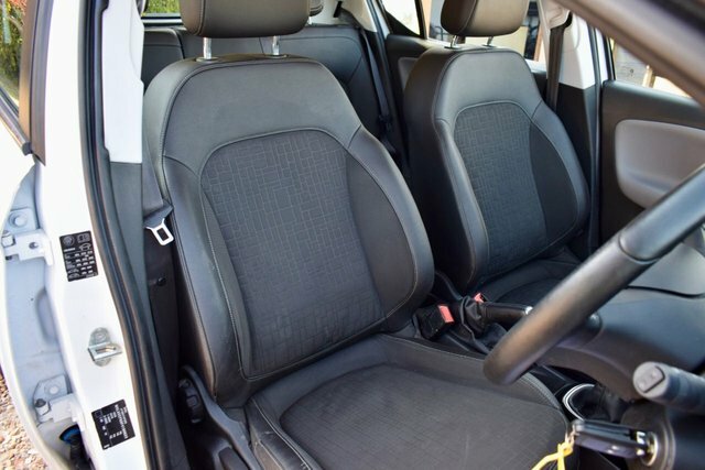 Vauxhall Corsa 1.4L Sri White #22