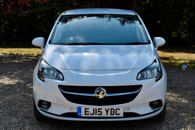 Vauxhall Corsa 1.4I Ecoflex Se Hatchback Euro 6 White #3
