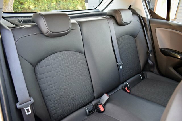 Vauxhall Corsa 1.4L Sri White #24