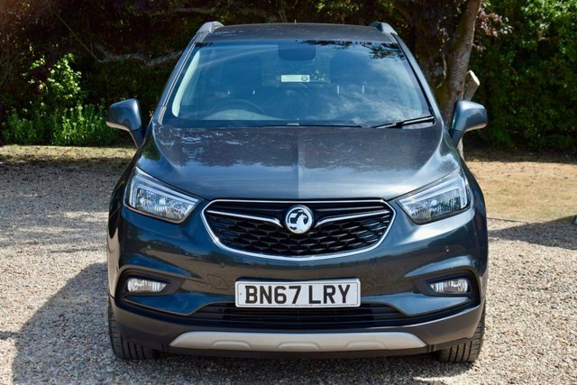 Vauxhall Mokka X Cdti Ecoflex Design Nav Grey #2