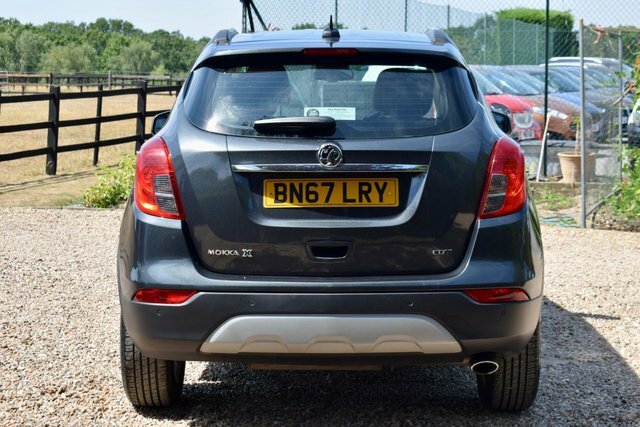 Vauxhall Mokka X Cdti Ecoflex Design Nav Grey #6