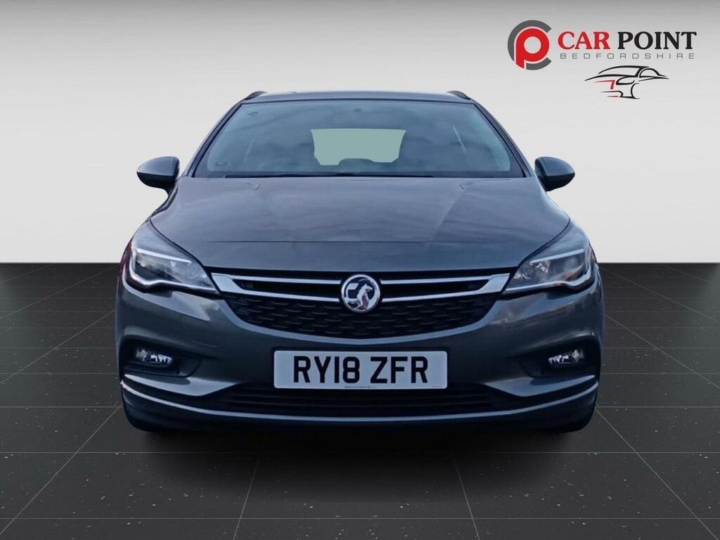 Vauxhall Astra Estate 1.6 Cdti Ecoflex Design Sports Tourer Euro Grey #2