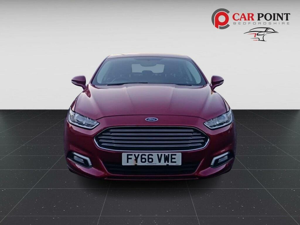 Ford Mondeo Hatchback 1.5 Tdci Econetic Zetec Euro 6 Ss Red #2
