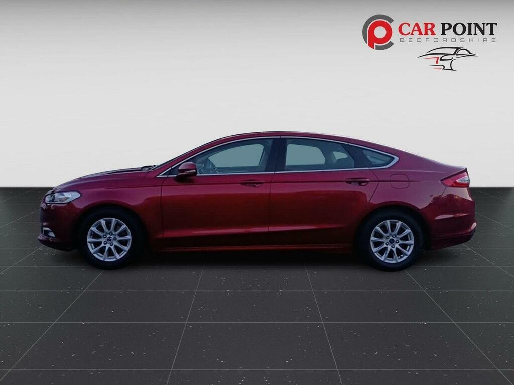 Ford Mondeo Hatchback 1.5 Tdci Econetic Zetec Euro 6 Ss Red #4