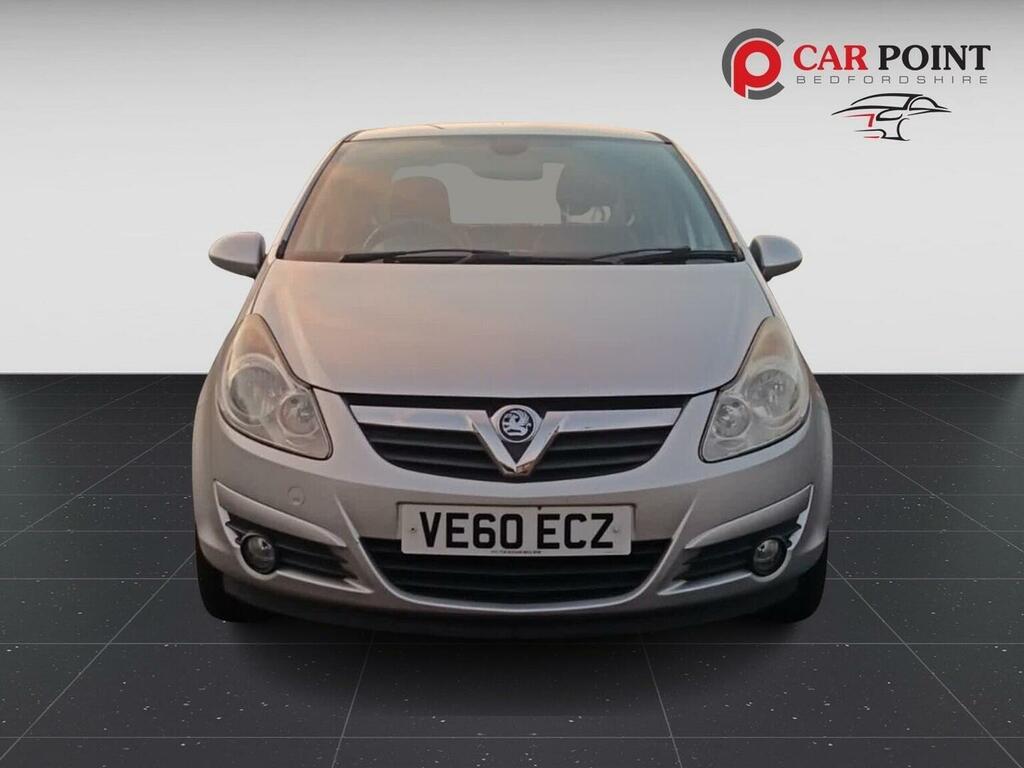 Vauxhall Corsa Hatchback 1.4I 16V Se Ac 201060 Silver #2