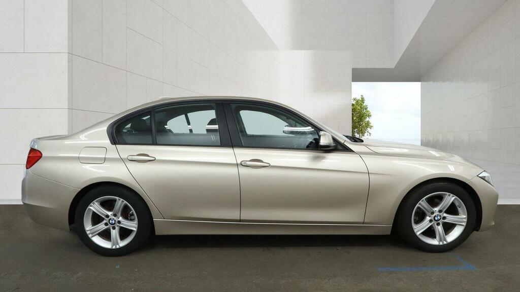 BMW 3 Series 2.0 320I Se Euro 6 Ss Silver #6