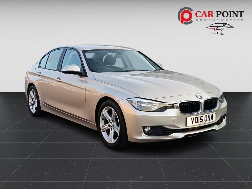 BMW 3 Series Saloon 2.0 320I Se Euro 6 Ss 201515 Silver