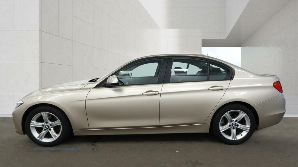 BMW 3 Series 2.0 320I Se Euro 6 Ss Silver #2