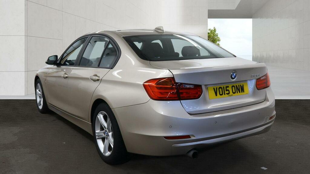 BMW 3 Series 2.0 320I Se Euro 6 Ss Silver #4