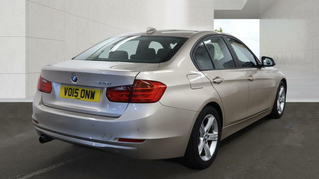 BMW 3 Series 2.0 320I Se Euro 6 Ss Silver #5