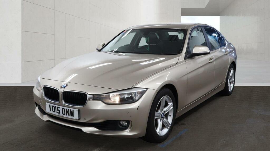 BMW 3 Series 2.0 320I Se Euro 6 Ss Silver #3