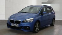 BMW 2 Series Gran Tourer 218I M Sport Gran Tourer 5-Door Silver #8