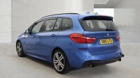 BMW 2 Series Gran Tourer 218I M Sport Gran Tourer 5-Door Silver #10