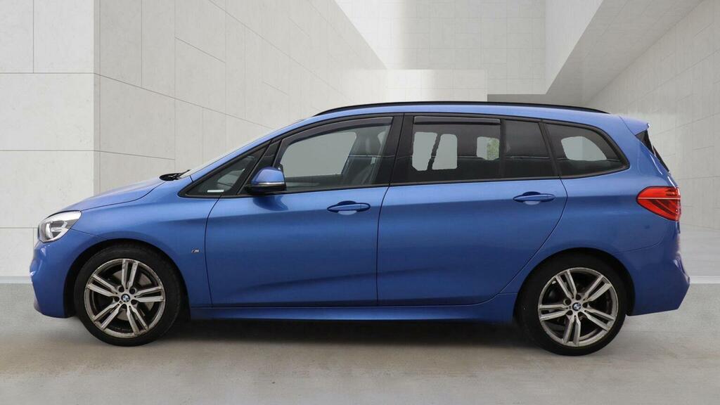 BMW 2 Series Gran Tourer 2.0 220I M Sport Euro 6 Ss Blue #6