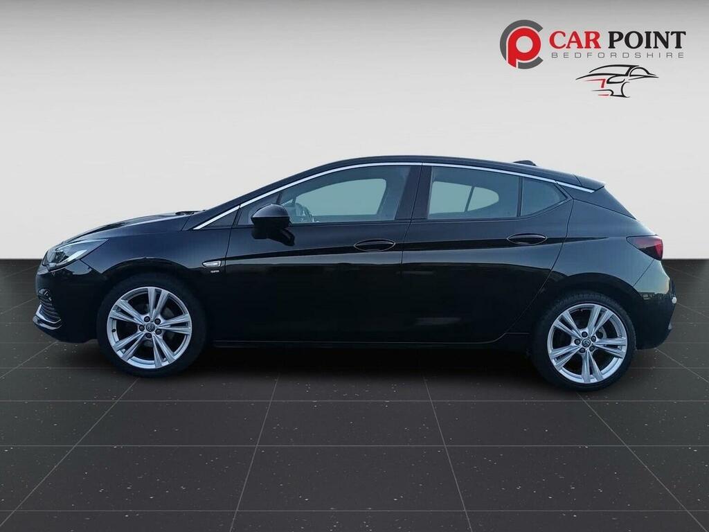 Vauxhall Astra Hatchback 1.4I Turbo Sri VX Line Nav Euro 6 2 DV67JJF Black #5