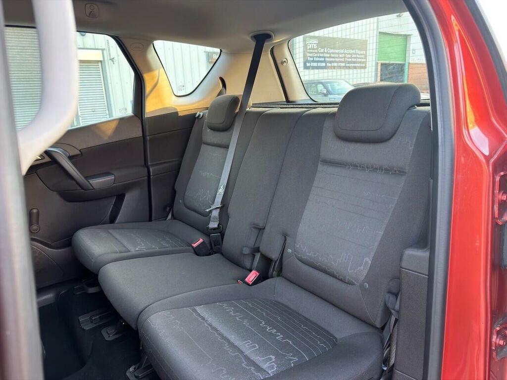Vauxhall Meriva Tech Line Brown #18
