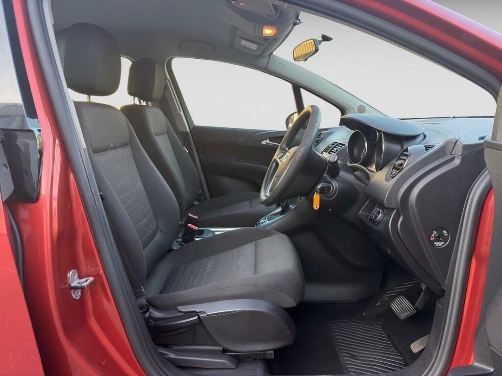 Vauxhall Meriva Tech Line Brown #11