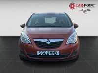 Vauxhall Meriva Tech Line Brown #30