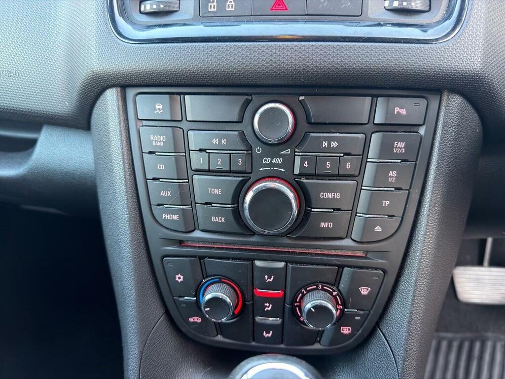 Vauxhall Meriva Tech Line Brown #27