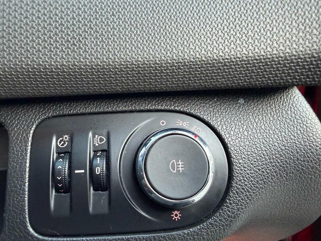 Vauxhall Meriva Tech Line Brown #23