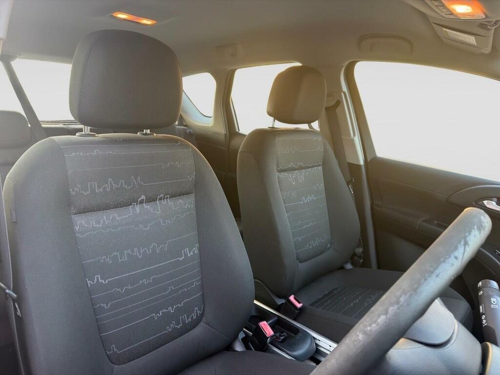 Vauxhall Meriva Tech Line Brown #10