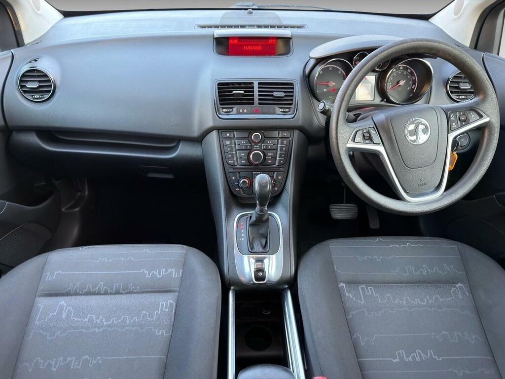 Vauxhall Meriva Tech Line Brown #15