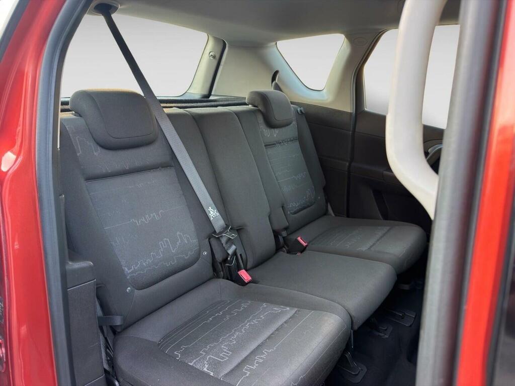 Vauxhall Meriva Tech Line Brown #16