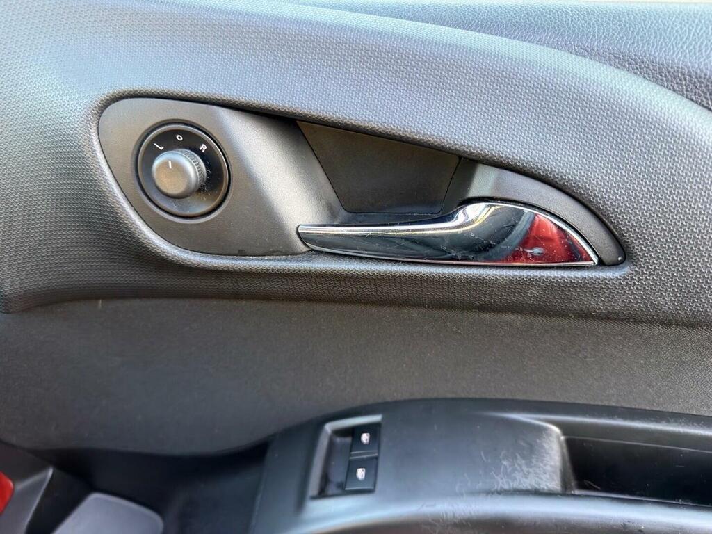 Vauxhall Meriva Tech Line Brown #19