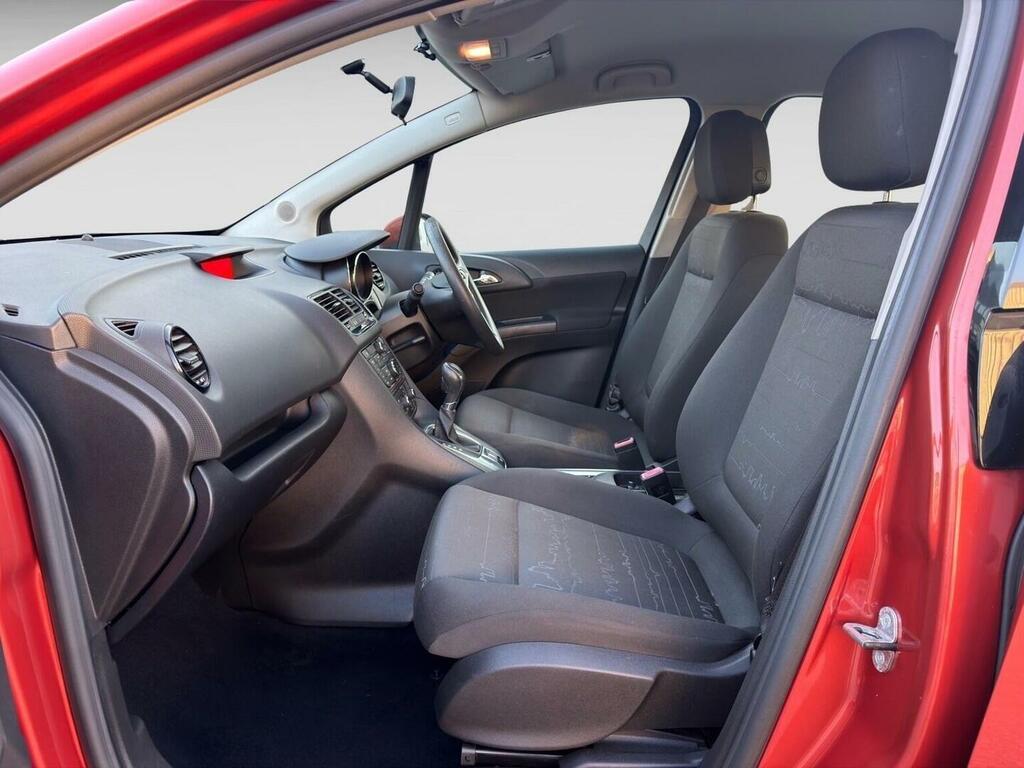 Vauxhall Meriva Tech Line Brown #12