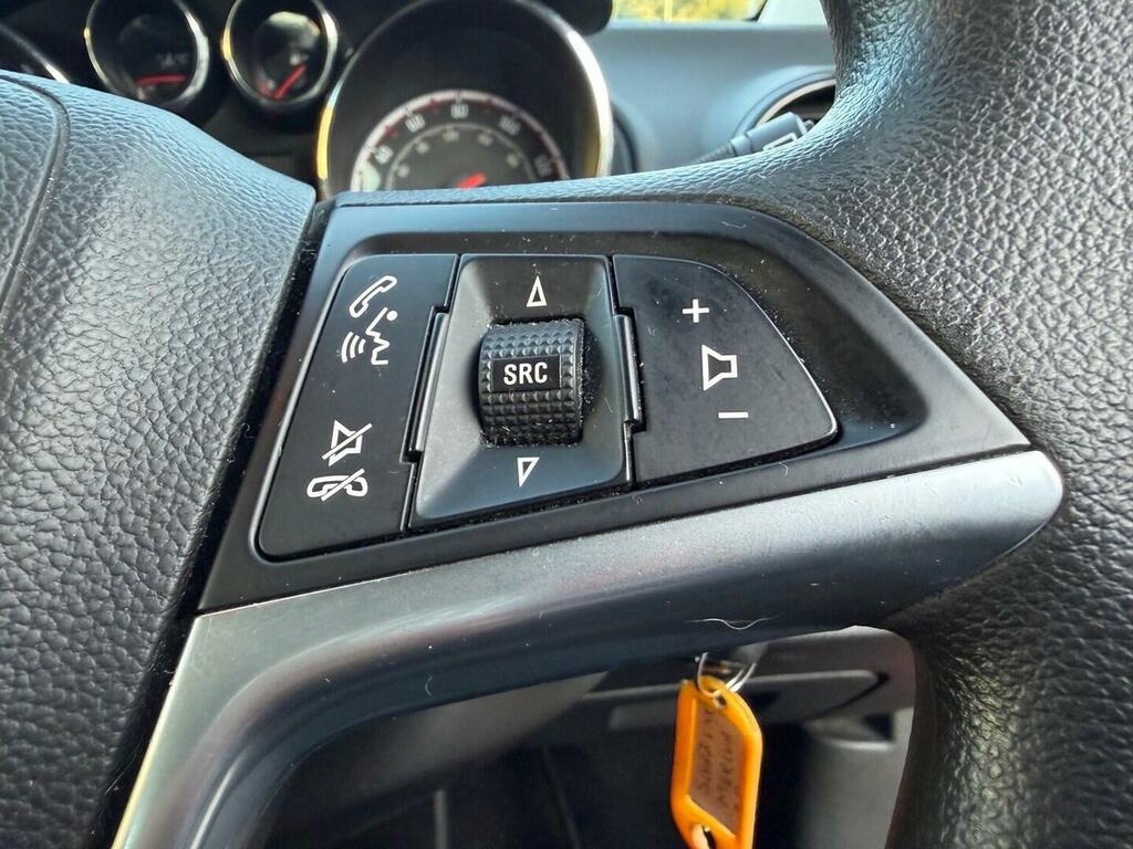 Vauxhall Meriva Tech Line Brown #25