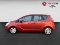 Vauxhall Meriva Tech Line Brown #32