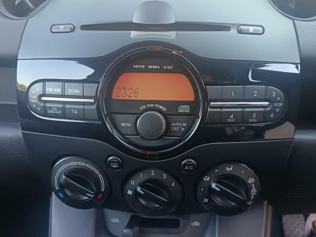 Mazda 2 1.3L Venture Red #20