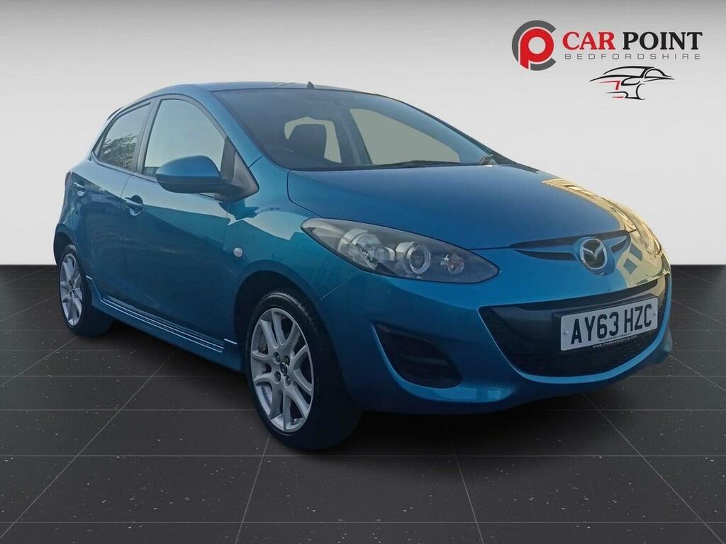 Mazda 2 1.3 Tamura Euro 5 Blue