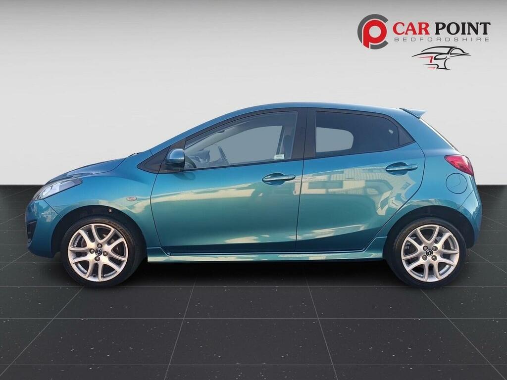 Mazda 2 1.3 Tamura Euro 5 Blue #4