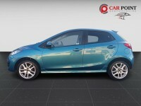 Mazda 2 1.3L Venture Red #26