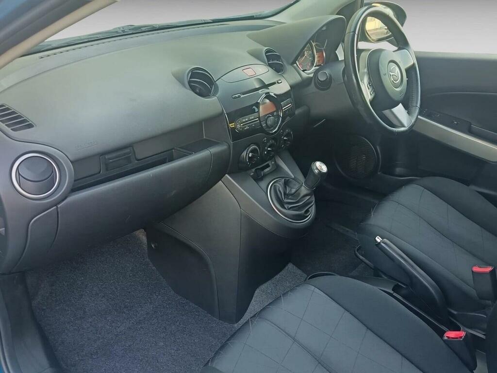 Mazda 2 1.3L Venture Red #14